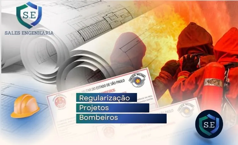 Regularização de AVCB - Sales Engenharia